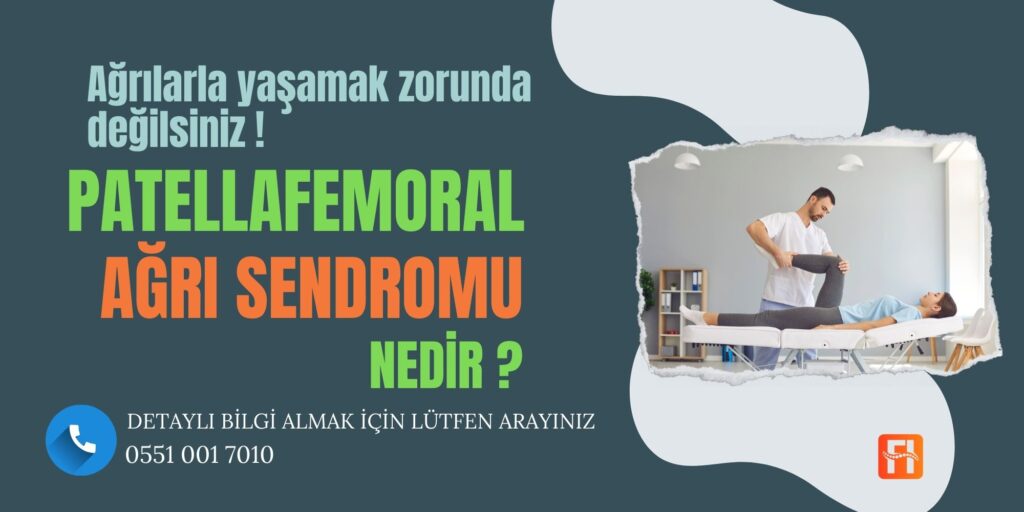 Patellafemoral Ağrı Sendromu (Pfas)