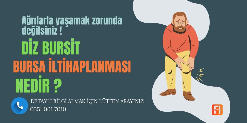 Diz Bursiti (Dizde Bursa İltihaplanması)