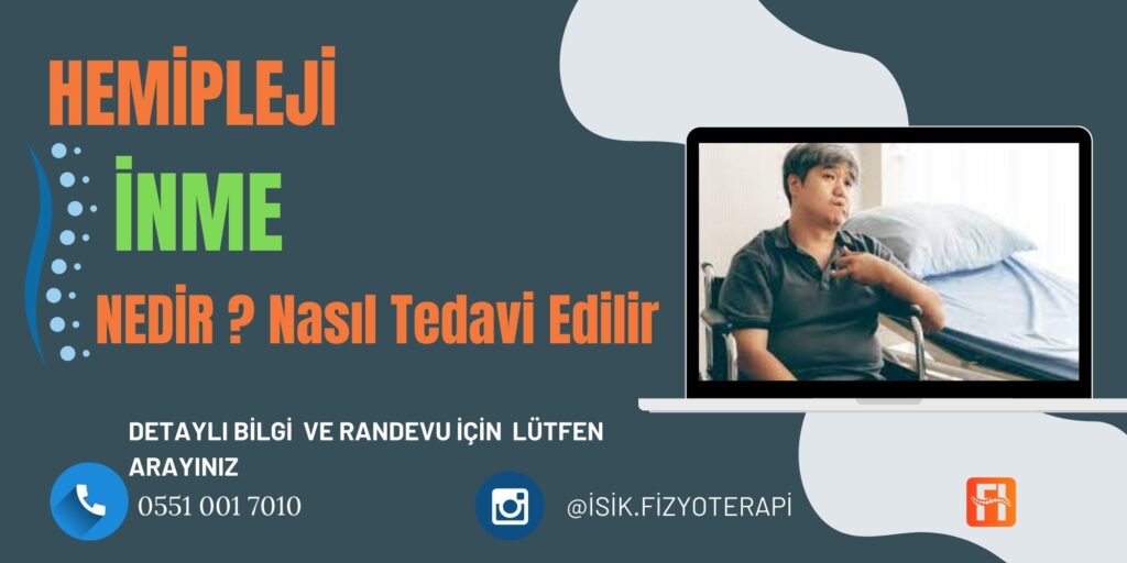 Hemipleji (İnme) ve Rehabilitasyonu
