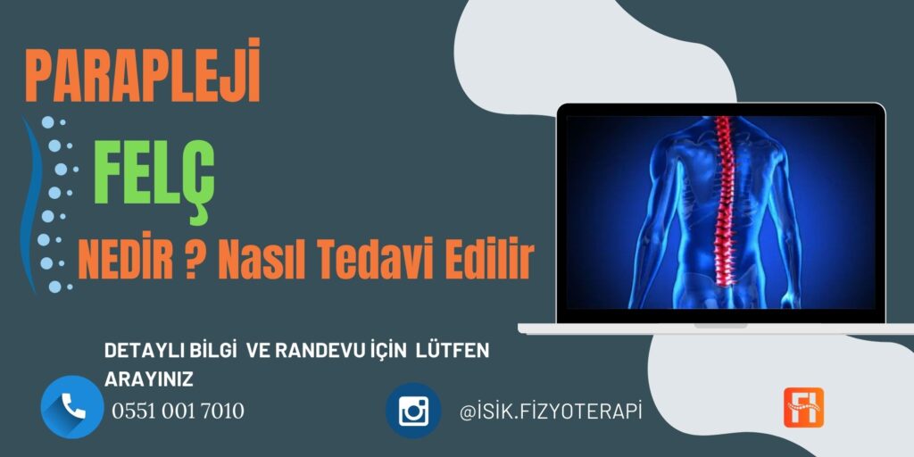 Parapleji ve Rehabilitasyonu