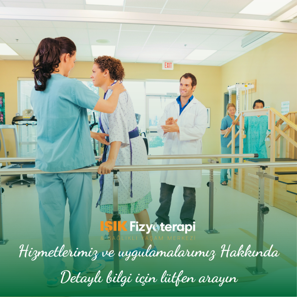 Bel Ameliyatı Sonrası Fizik Tedavi