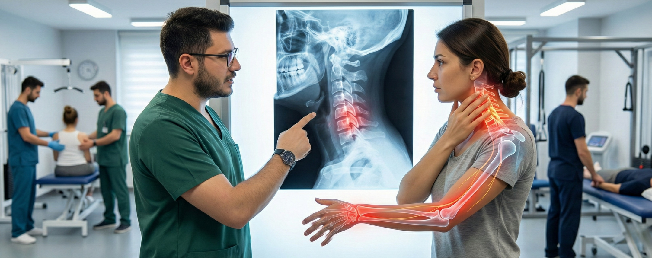 boyun düzleşmesi konya